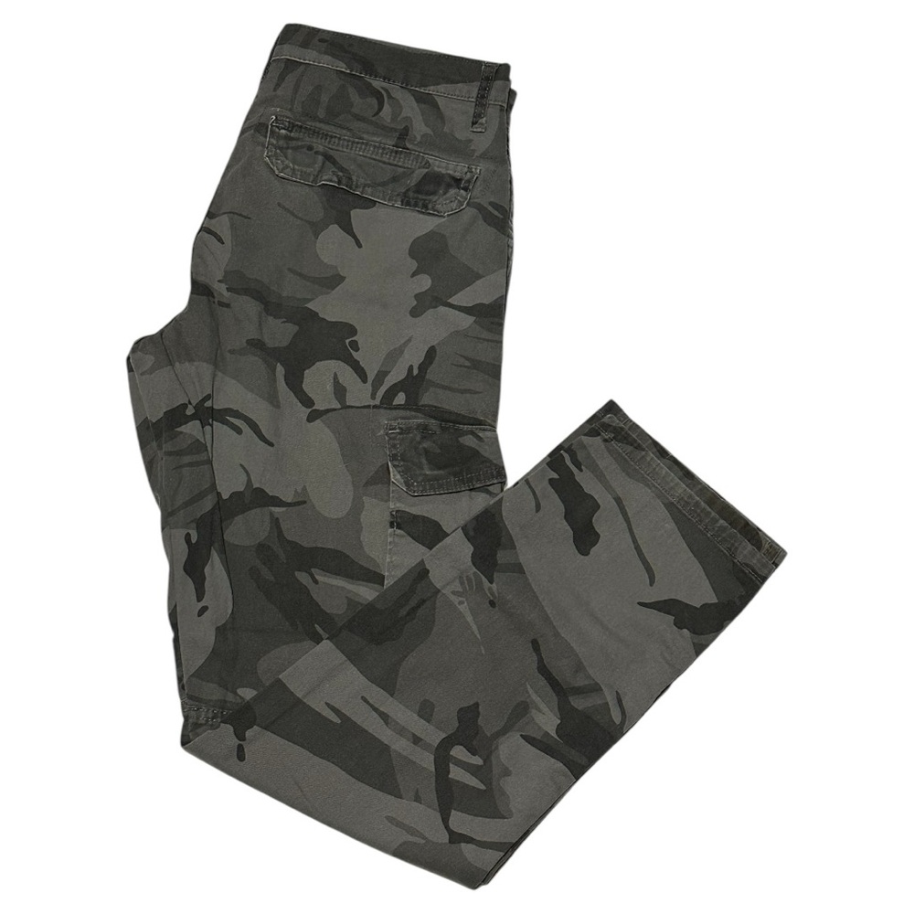 Wrangler Men’s Regular Taper Cargo Pants